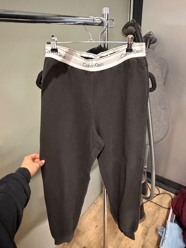 CK joggingbuxur