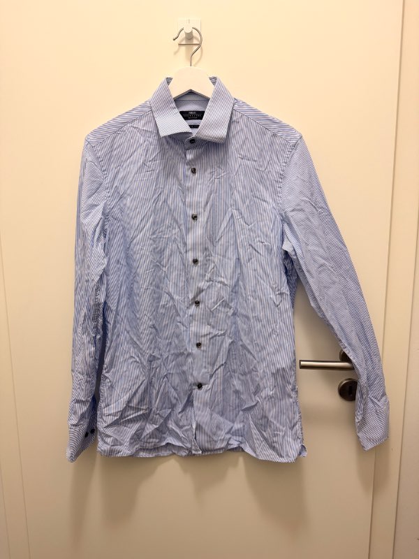 Next stripe shirt  slimfit