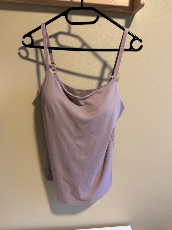 Uniqlo airismhlyrabolur fjólublár