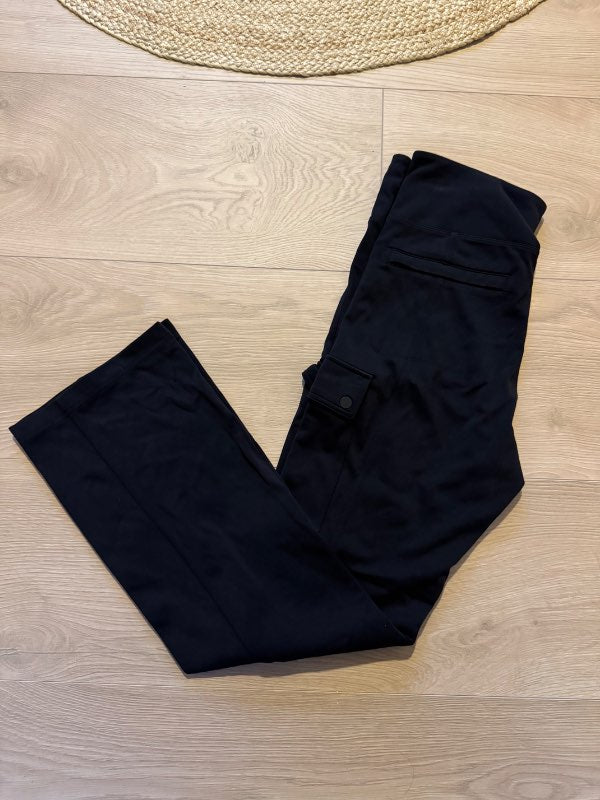 Athleta svartar buxur