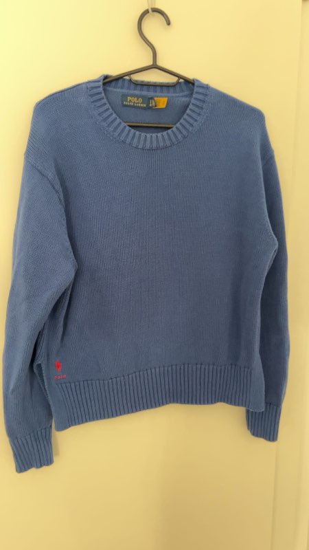 Polo Ralph Lauren peysa