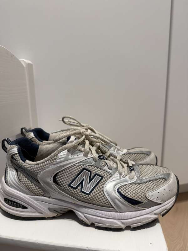 New balance