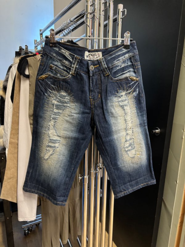 Miss Chic jorts st 26