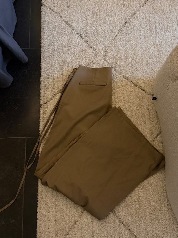 Suit pants