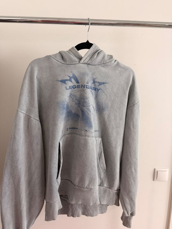 LEGEND hettupeysa - Bershka