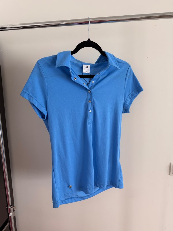 Blár polo bolur