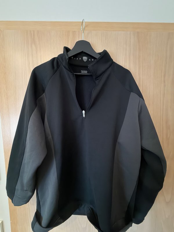 Vintage Nike golf peysa