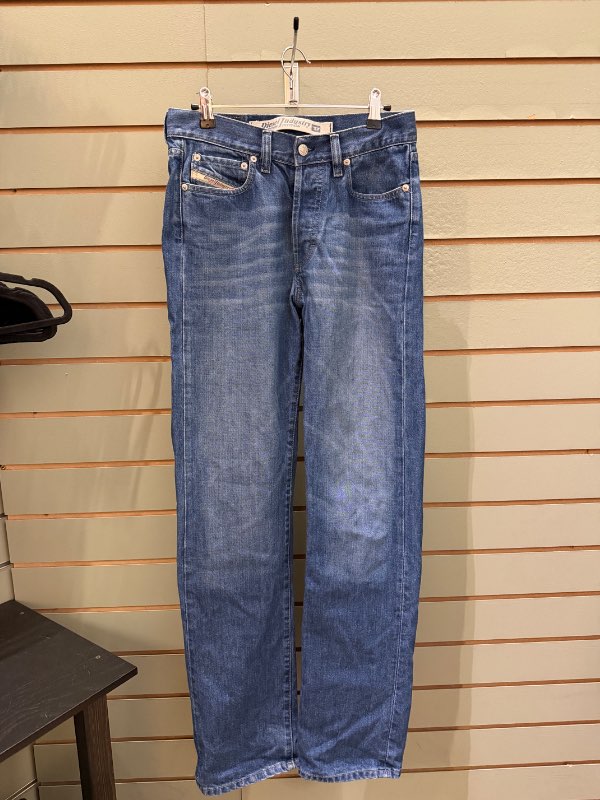 Vintage diesel gallabuxur