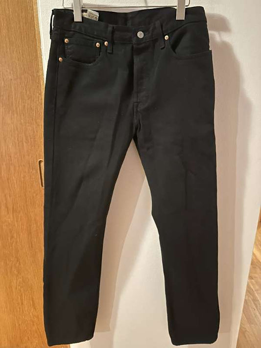 Levi's svartar nýjar