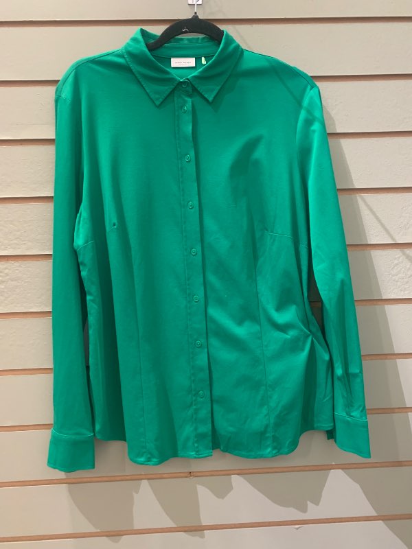 Gerry Weber skyrta græn