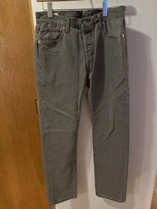 Levi's 501 gráar nýjar