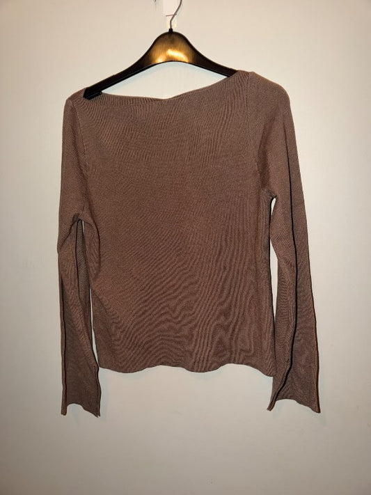 Peysa beige