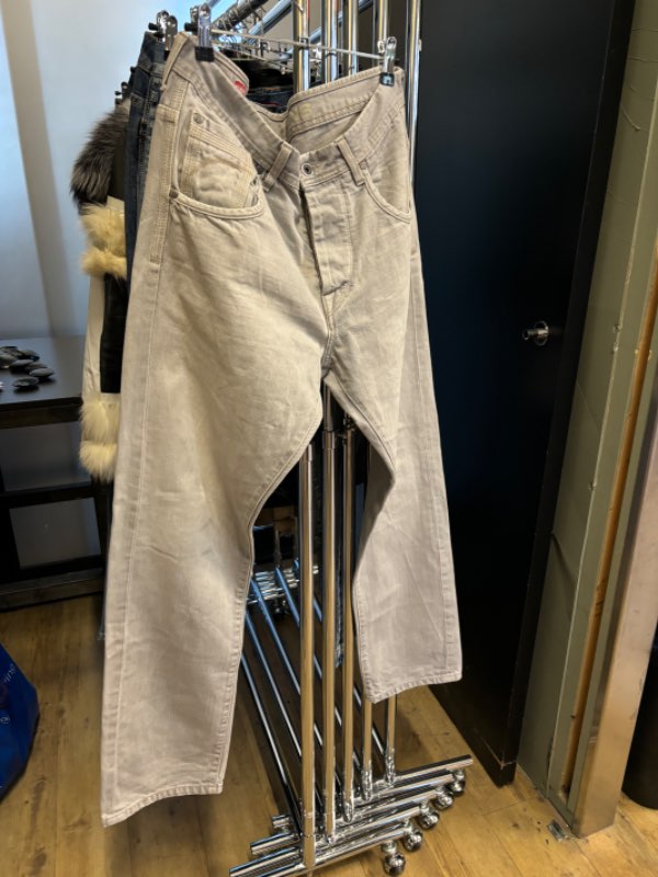 Gráar CARS jeans