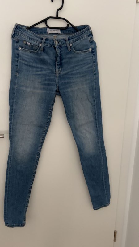 Calvin Klein gallabuxur