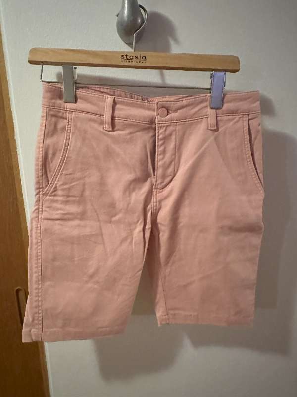 Levi´s stuttbuxur