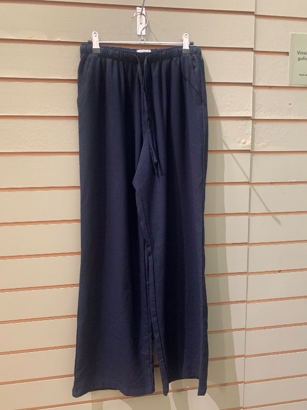 Springfield buxur bláar