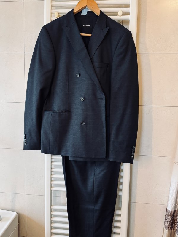 Strellson finest super 100 54