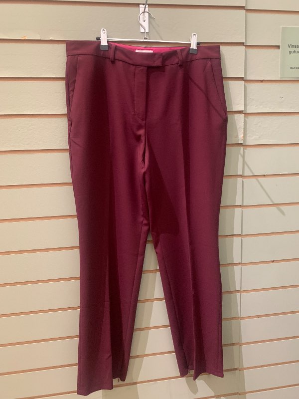 Gerry Weber buxur vínrauðar