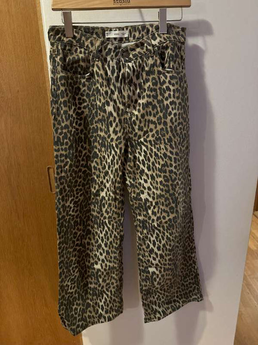 Mango leopard buxur