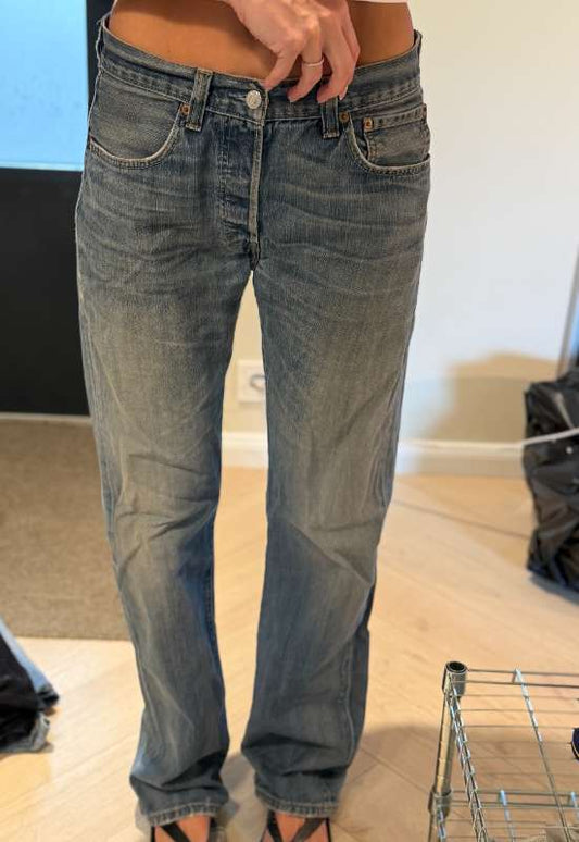 Levis gallabuxur