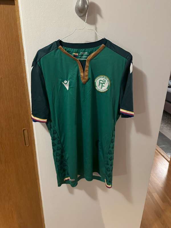 Fótboltabolurgrænn FFD