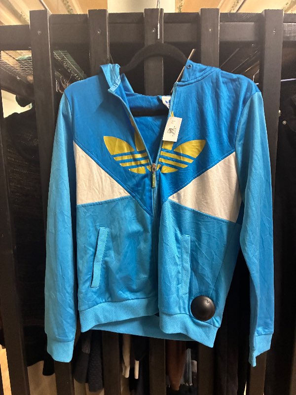 Adidas blá hp