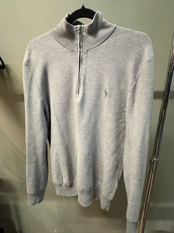 Polo half zip