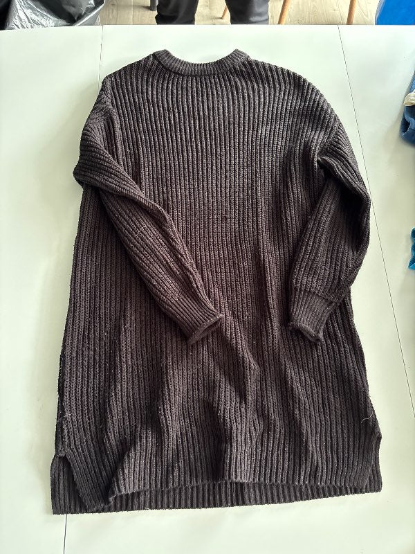 Peysukjóll vero moda