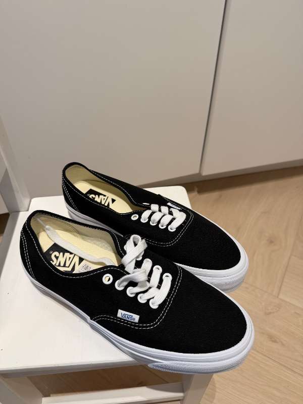 Vans skór ónotaðir