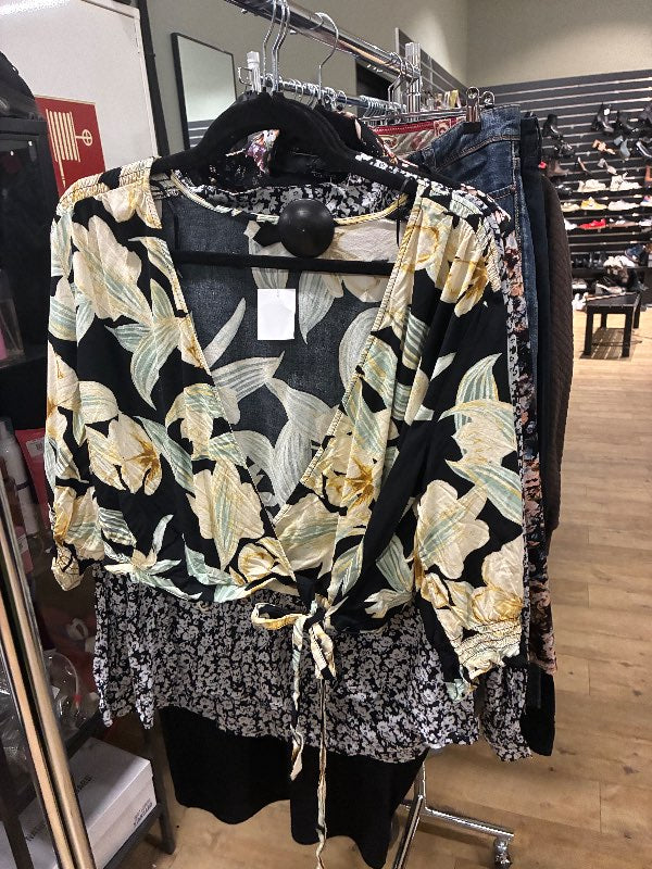 Lindex blóma wrap