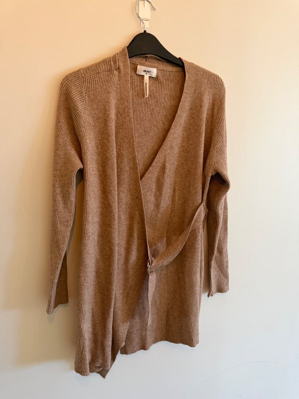 Object peysa beige