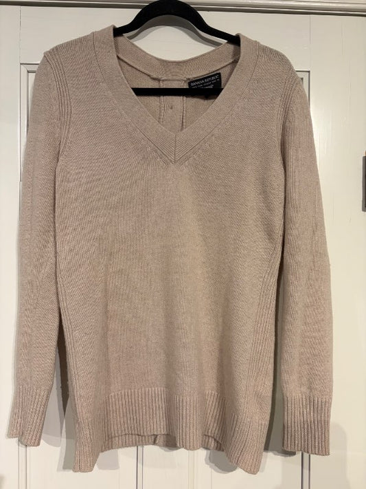 Banana Republic peysa - ull (Filpucci)