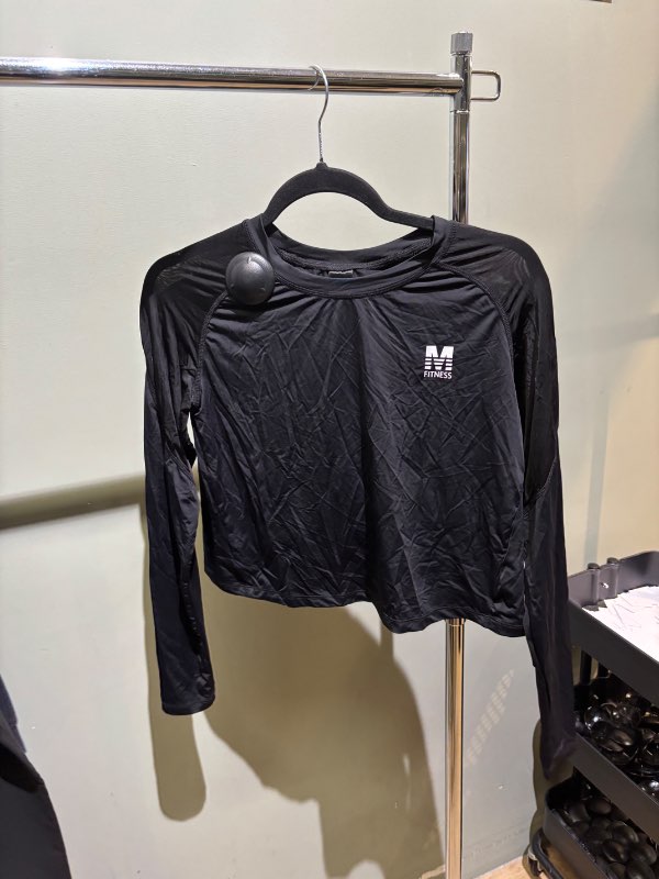 M fitness langermabolur