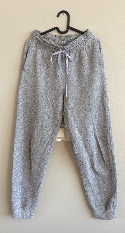 Spútnik Gildan joggingbuxur gráar