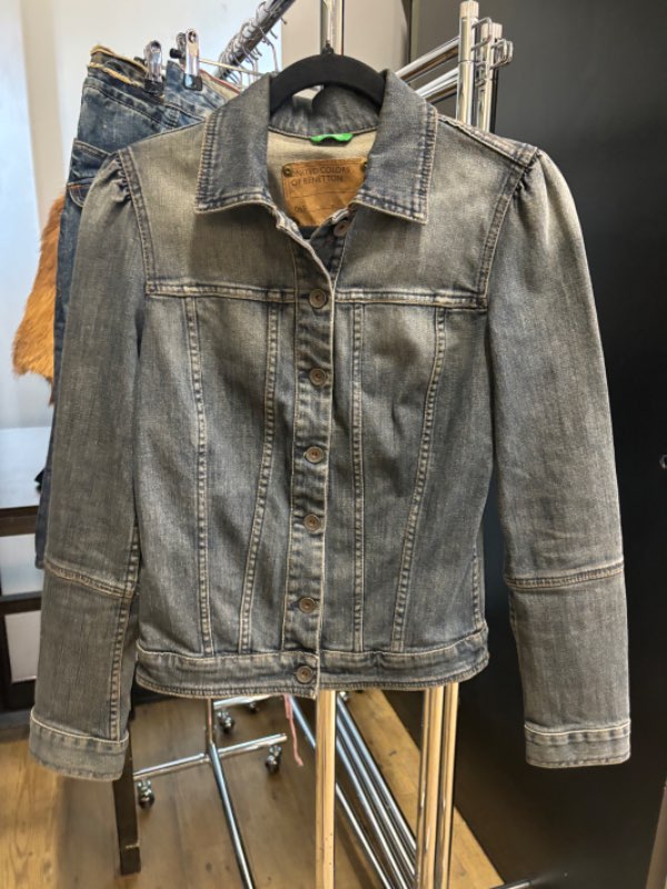 Benetton gallajakki