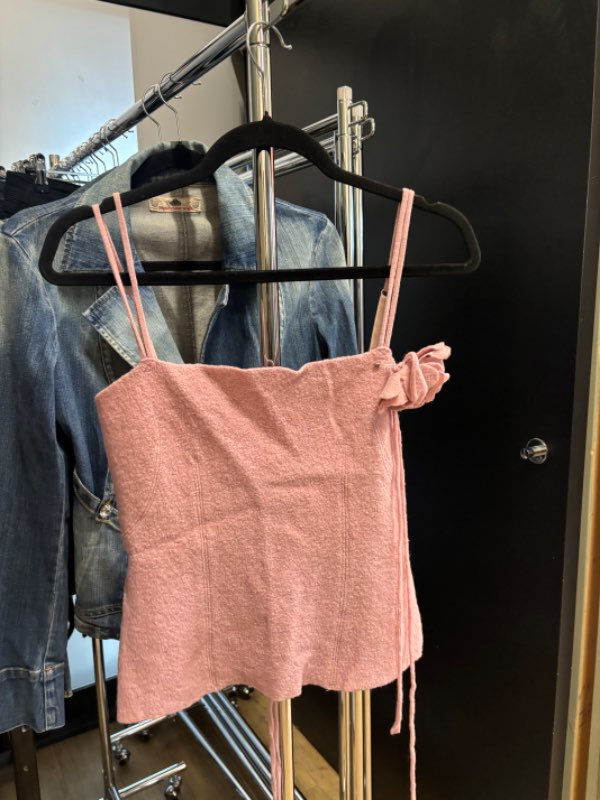 Intimissimi bleikur toppur