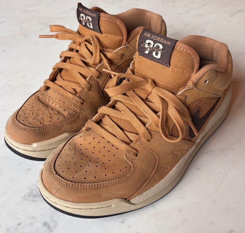 Nike Air Jordan Stadium rúskin