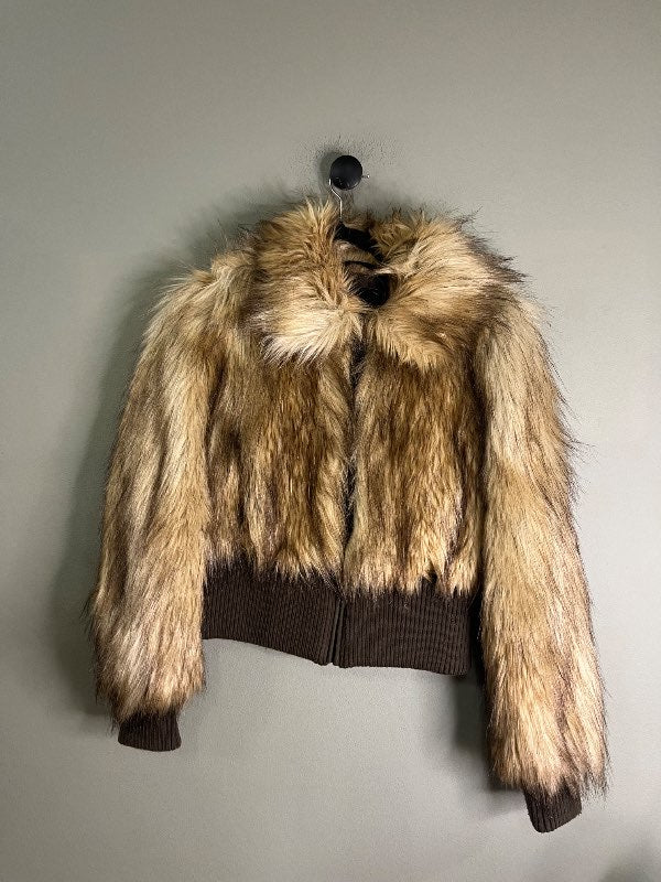 Foux Fur jakki
