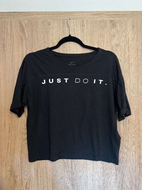 Nike svartur bolur