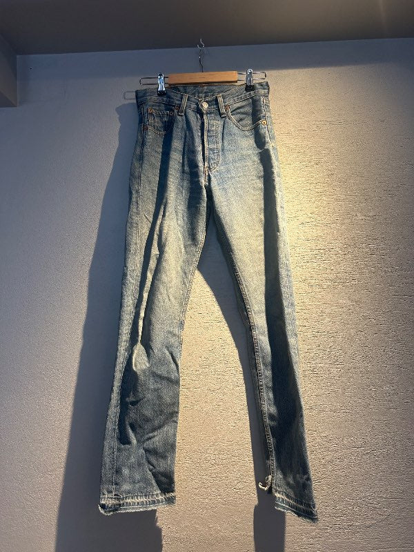 Levis gallabuxur