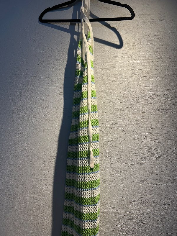 Sumarkjóll Crochet