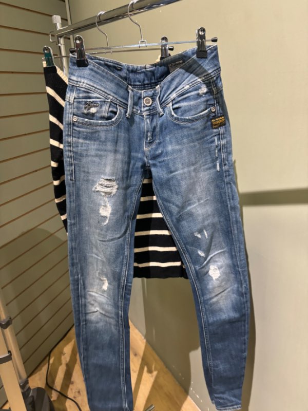 G-STAR skinny jeans st 26
