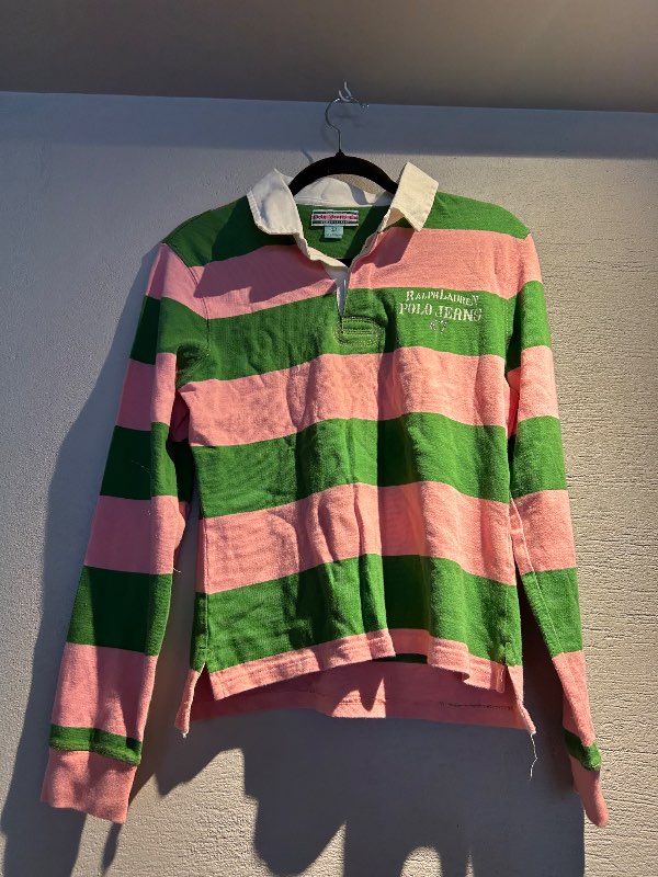 Polo Bolur Vintage