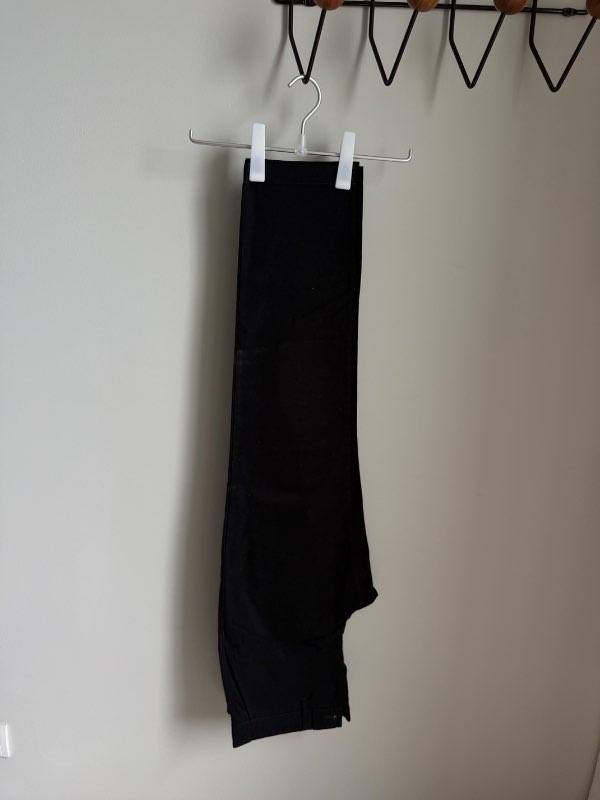 Chino buxur svartar