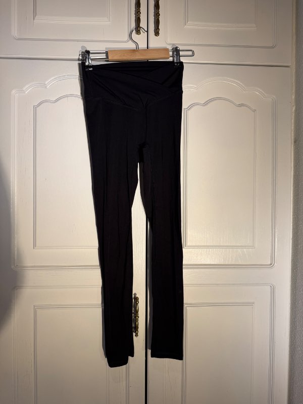 Svartar leggings