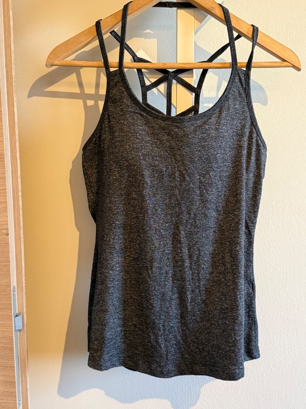 Forever21 toppur grár