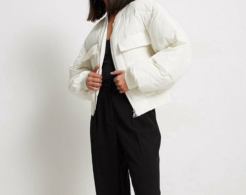 NA-KD oversized bomber