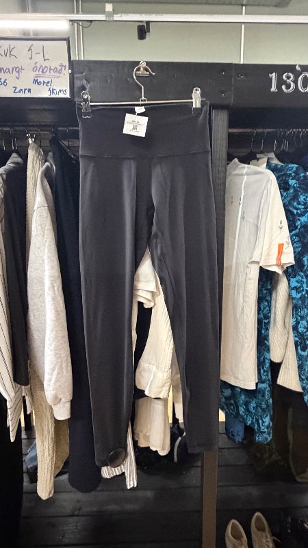 Lululemon æfingabuxur