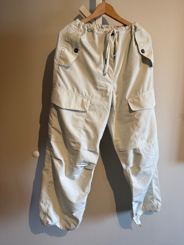 Co'couture cargobuxur offwhite