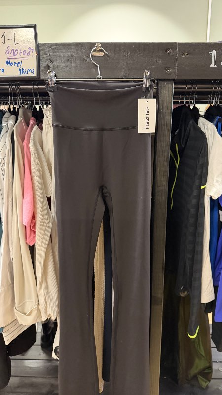 Kenzen Activesculpt Flared Pants tall (Ónotaðar!!)